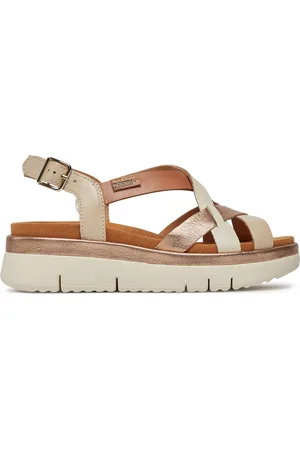 Pikolinos Sandales compensées femme Palma