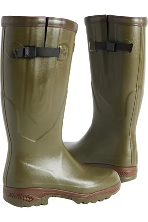Aigle Bottes anti-fatigue Parcours 2 Iso