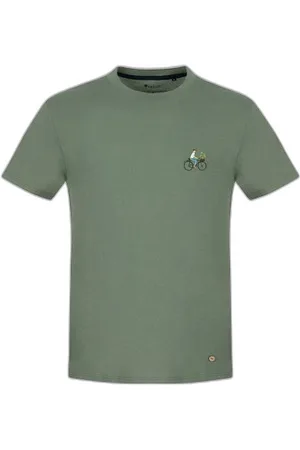 Faguo T-shirt coton Arcy