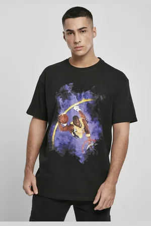 Mister Tee T-shirt Basketball Clouds 2.0 Oversize