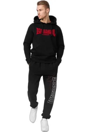 Lonsdale London Sweatshirt à capuche One Tone