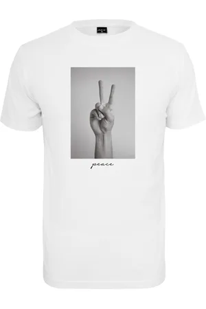 Mister Tee T-shirt peace sign