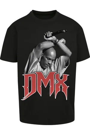 Mister Tee T-shirt dmx armscrossed oversize