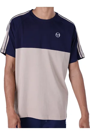 Sergio Tacchini T-shirt Quilted Co