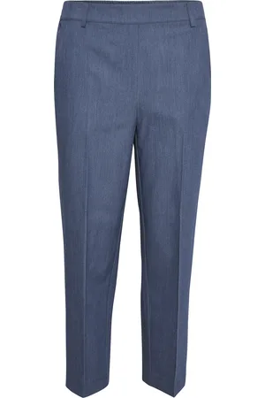 Kaffe Pantalon crop femme Sakura HW
