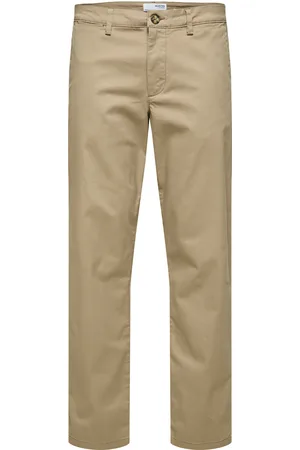 SELECTED Pantalon 196 New Miles Flex