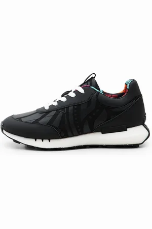 Desigual Baskets femme Jogger Retro