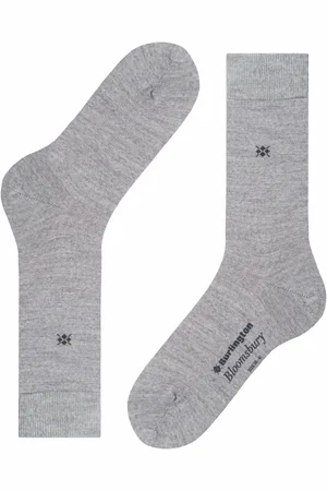 Burlington Chaussettes femme Bloomsbury