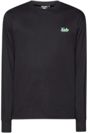 TEALER T-shirt manches longues Space Skull