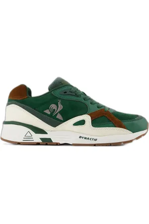 Le Coq Sportif Baskets Dynactif R850 Felt