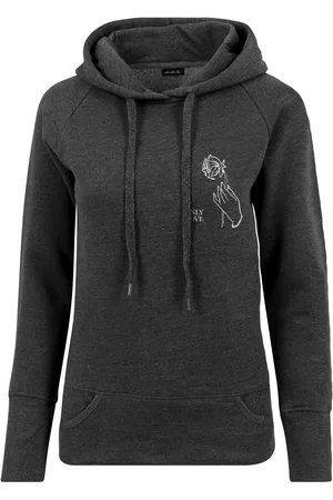Mister Tee Sweat à capuche femme Only Love