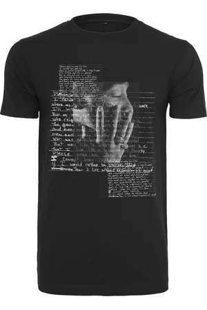 Mister Tee T-shirt tupac lyric