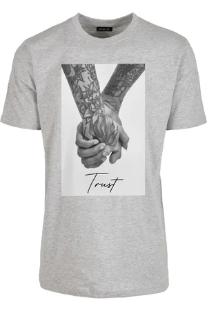 Mister Tee T-shirt Trust 2.0