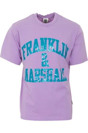 Franklin & Marshall T-shirt à manches courtes