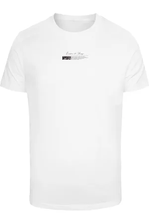 Mister Tee T-shirt Become the Change Butterfly 2.0