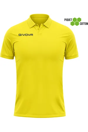 Givova Polo piqué coton Summer