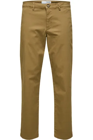 SELECTED Pantalon 196 New Miles Flex