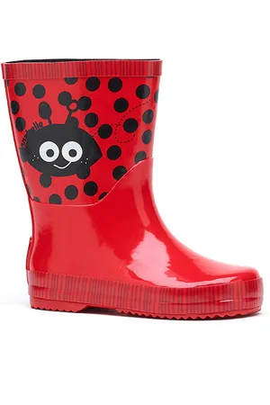 Rouchette Bottes de pluie bébé Z