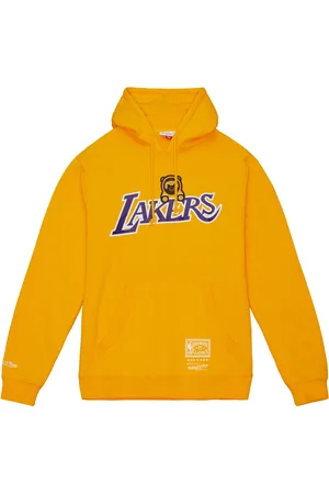 Mitchell & Ness Sweatshirt à capuche Los Angeles Lakers Ozuna