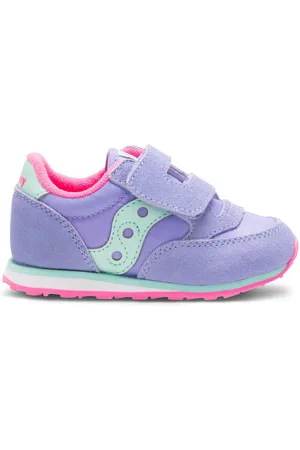 Saucony Baskets bébé fille Jazz Hl