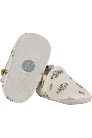 Petit Jour Mes 1ers chaussons bébé Ernest et Célestine