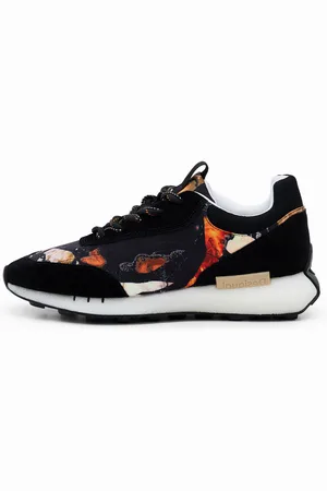 Desigual Baskets femme Jogger Sport