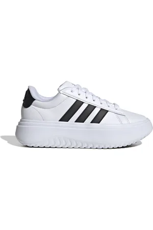 Baskets Platformes Compensees pour Femme adidas FASHIOLA