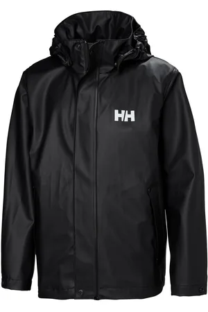 Helly Hansen Veste imperméable enfant Moss