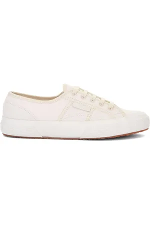 Superga Baskets 2750-Organic Canvas Natur
