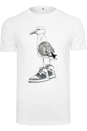Mister Tee T-shirt Seagull Sneakers