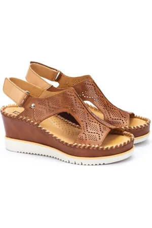Pikolinos Sandales compensées femme Aguadulce W3Z-1775C1