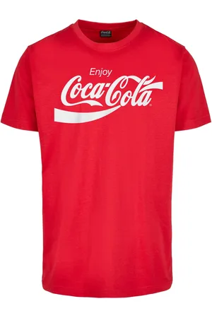 Merchcode T-shirt Coca Cola