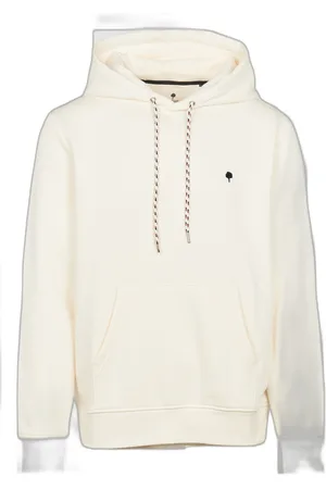 Faguo Sweatshirt à capuche en coton Dirac