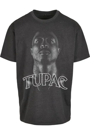 Mister Tee T-shirt oversize Tupac Up