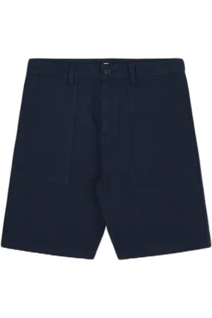 Edwin Short Back Sateen