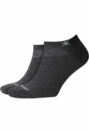 Burlington Socquettes basses Everyday 2-Pack (x2)