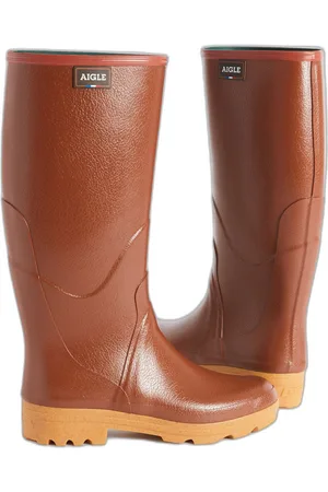 Aigle Bottes de pluie Chambord Pro 2