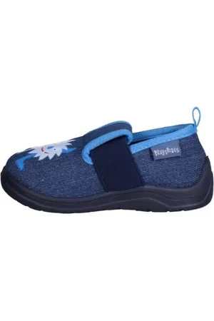 Playshoes Chaussons bébé Monster