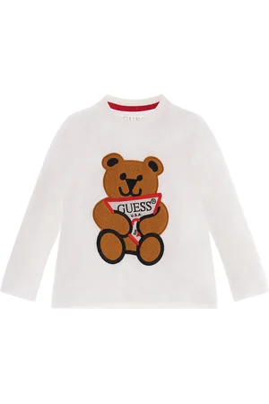 Guess T-shirt manches longues bébé garçon