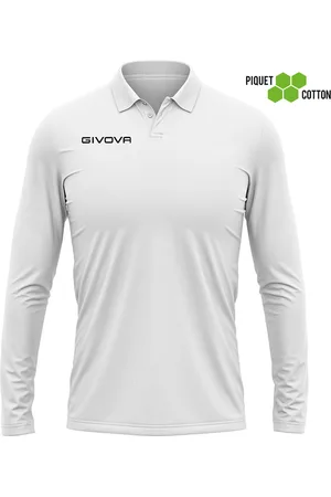 Givova Polo manches longues Winter