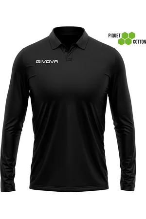 Givova Polo manches longues Winter