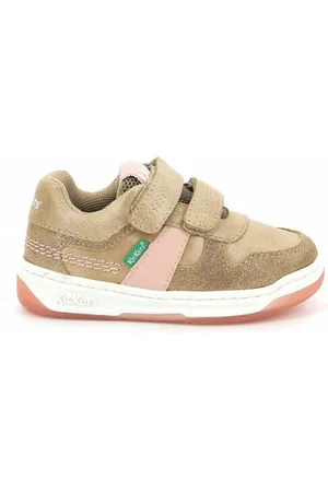 Kickers Baskets fille Kalido