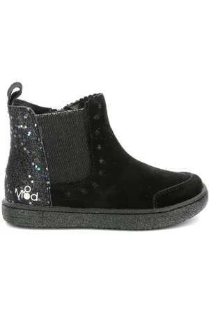 Mod8 Bottes bébé blanou