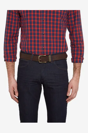 Wrangler Ceinture basic metal