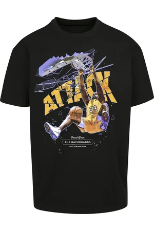 Mister Tee T-shirt attack player oversize