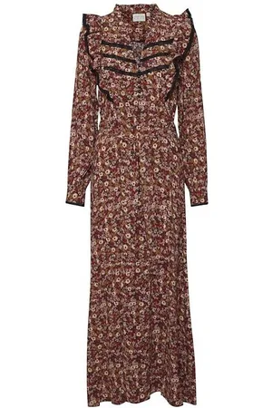 Atelier Rêve Robe à manches longues femme Ircharmine 2
