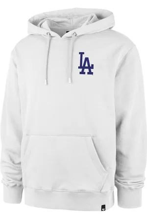 47 Brand Sweatshirt à capuche Los Angeles Dodgers MLB