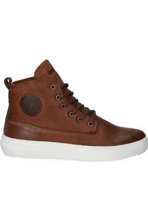 Blackstone Baskets montantes fourrure Aspen - YG26
