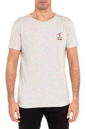 Pull-in T-shirt Patchcabine