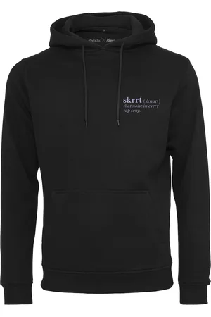 Mister Tee Sweatshirt à capuche that noise